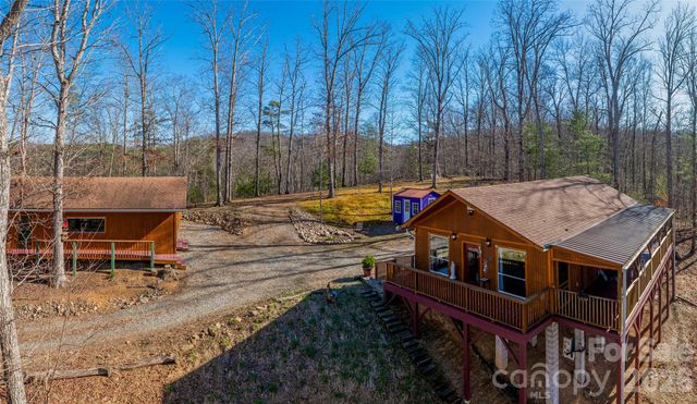 288 Rebel Drive, Hot Springs, NC 28743