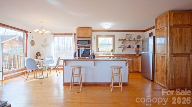 288 Rebel Drive, Hot Springs, NC 28743