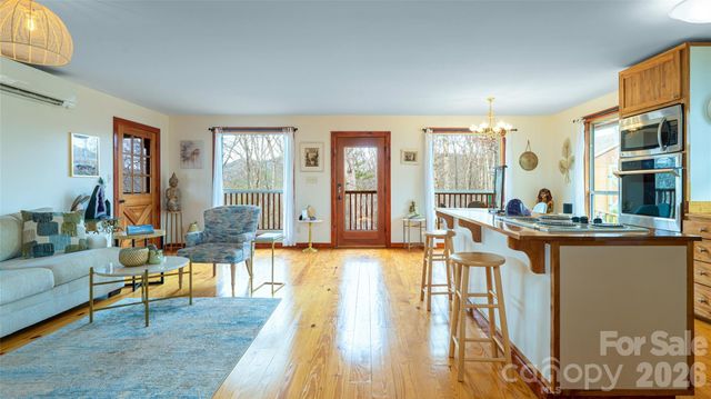 288 Rebel Drive, Hot Springs, NC 28743