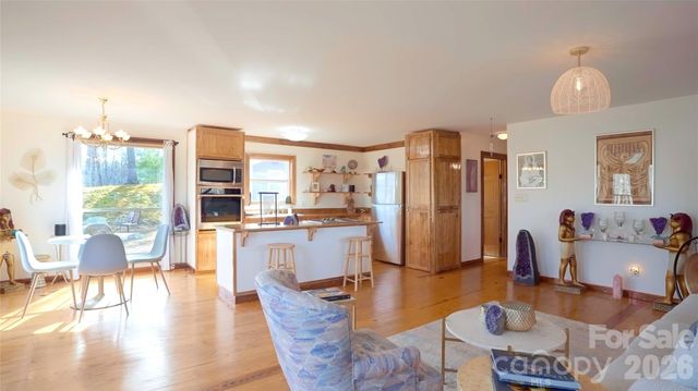 288 Rebel Drive, Hot Springs, NC 28743