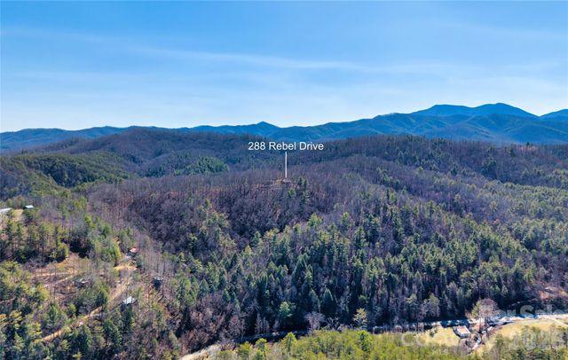 288 Rebel Drive, Hot Springs, NC 28743