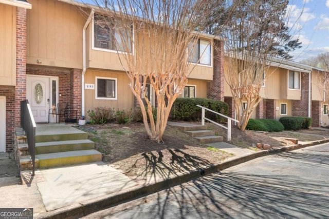 2163 Palmyra Drive SE, Marietta, GA 30067