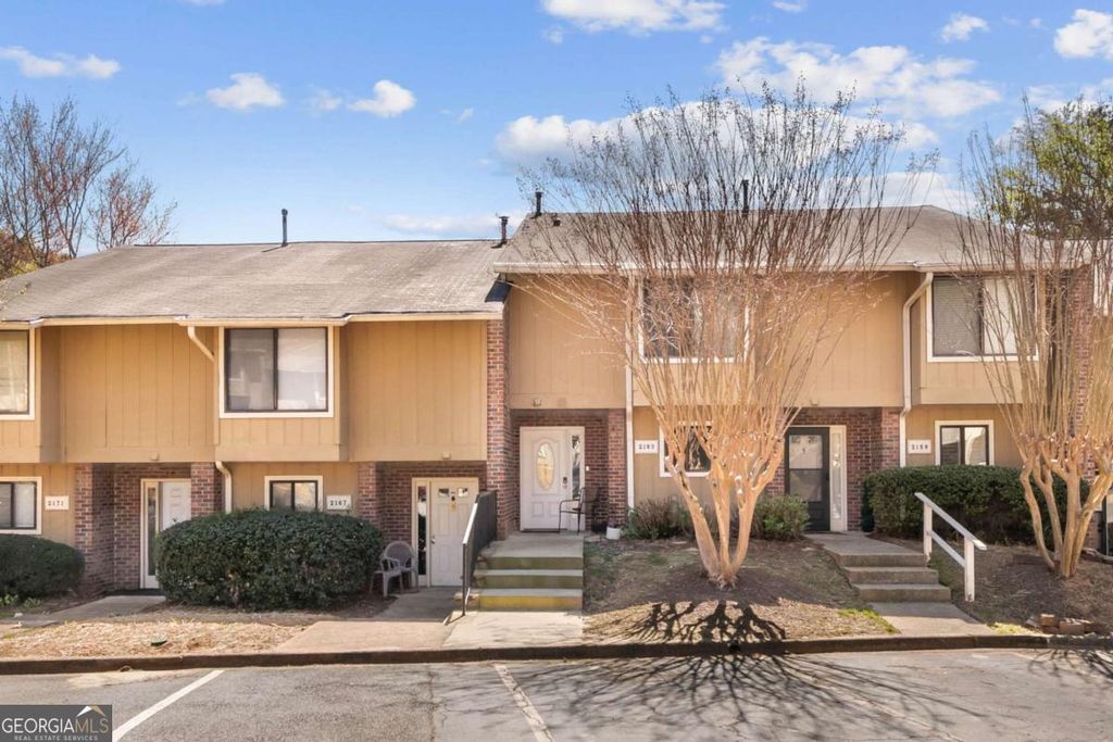 2163 Palmyra Drive SE, Marietta, GA 30067