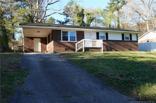 6417 Ginger Circle, Fayetteville, NC 28314