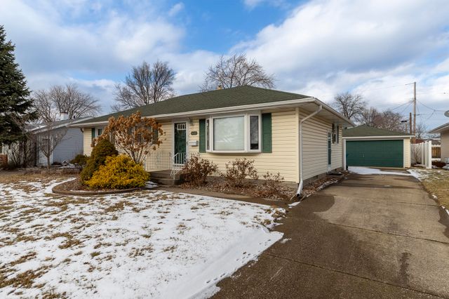 3543 44th Street, Highland, IN 46322