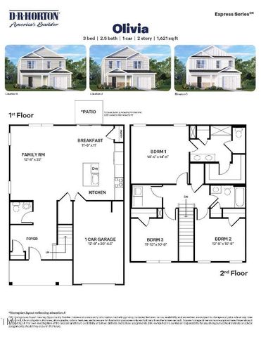 3912 Falcon Court NW, Wilson, NC 27896