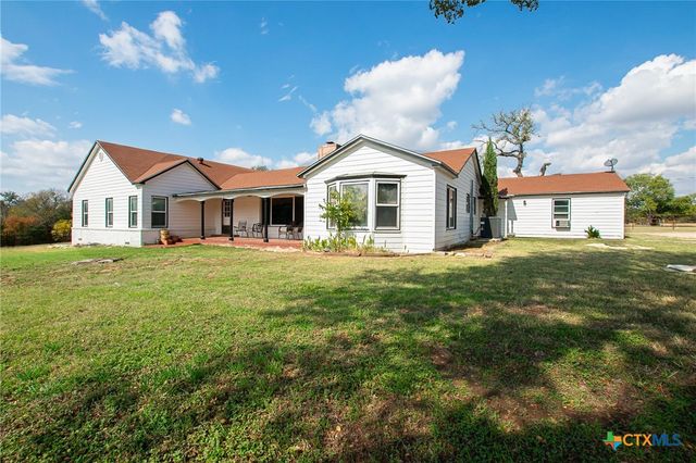 4417 S Pea Ridge Road, Temple, TX 76502