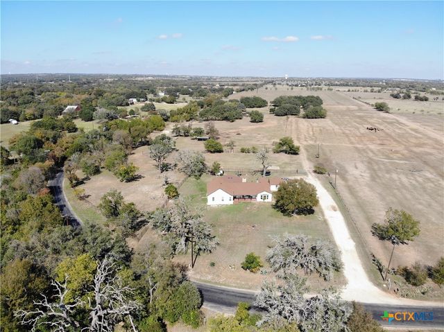 4417 S Pea Ridge Road, Temple, TX 76502