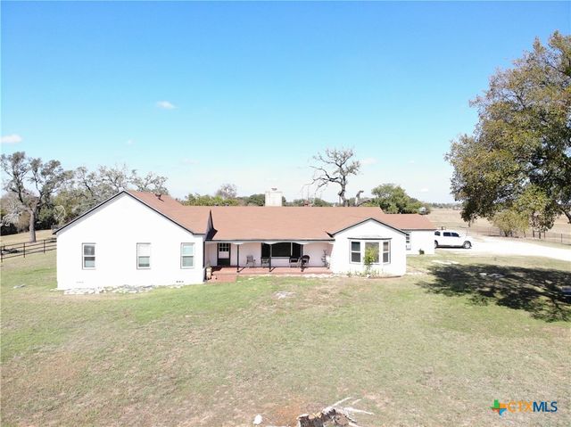 4417 S Pea Ridge Road, Temple, TX 76502