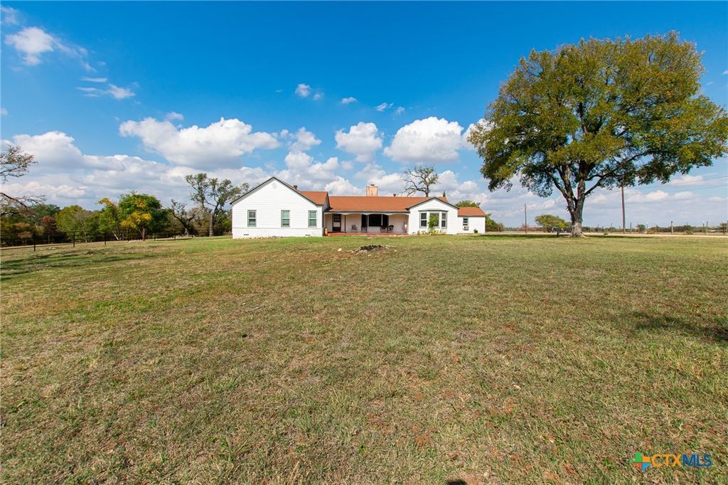 4417 S Pea Ridge Road, Temple, TX 76502