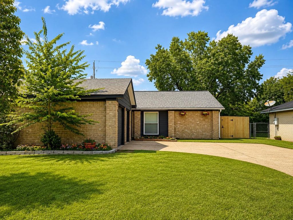 3206 Wavecrest Street, League City, TX 77573