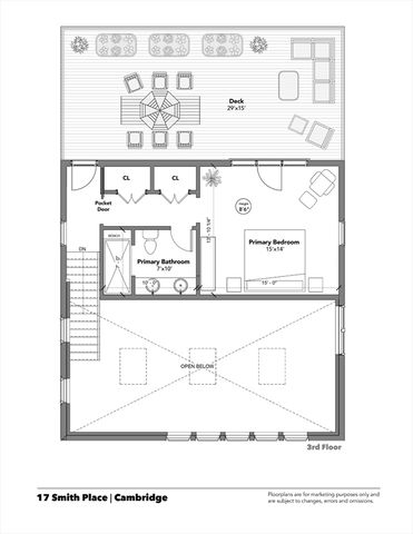 17 Smith Place, Cambridge, MA 02138