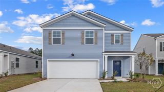 413 Flat Rock Trace, Port Wentworth, GA 31407