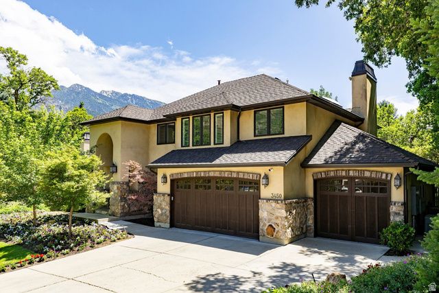 3450 E HIDDEN OAK DR, Cottonwood Heights, UT 84121