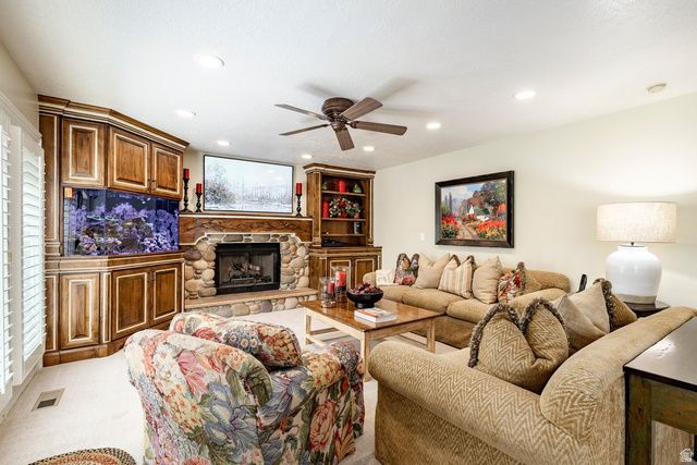 3450 E HIDDEN OAK DR, Cottonwood Heights, UT 84121