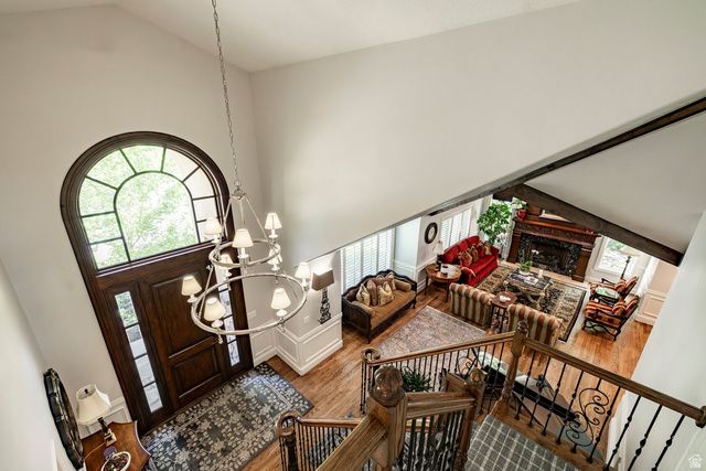 3450 E HIDDEN OAK DR, Cottonwood Heights, UT 84121