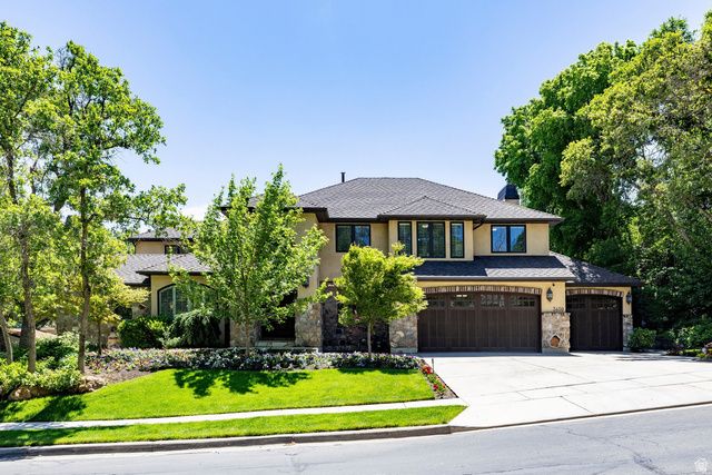 3450 E HIDDEN OAK DR, Cottonwood Heights, UT 84121