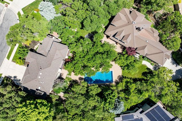 3450 E HIDDEN OAK DR, Cottonwood Heights, UT 84121