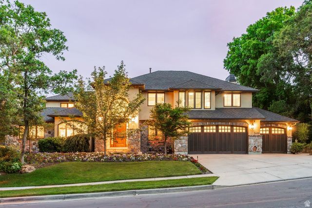 3450 E HIDDEN OAK DR, Cottonwood Heights, UT 84121