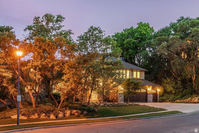 3450 E HIDDEN OAK DR, Cottonwood Heights, UT 84121