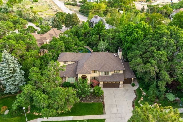 3450 E HIDDEN OAK DR, Cottonwood Heights, UT 84121