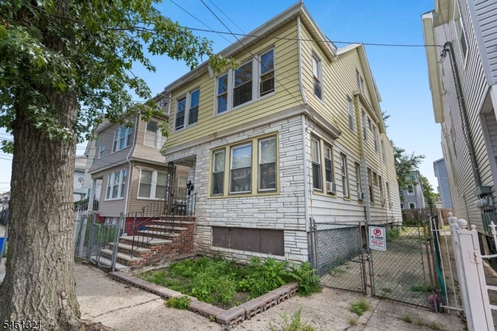 130 Isabella Ave, Newark City, NJ 07106 — exterior