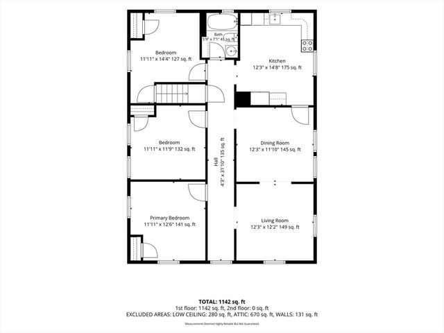 20 Bryant St B, Woburn, MA 01801