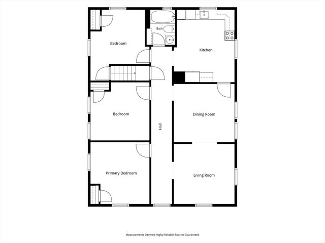 20 Bryant St B, Woburn, MA 01801