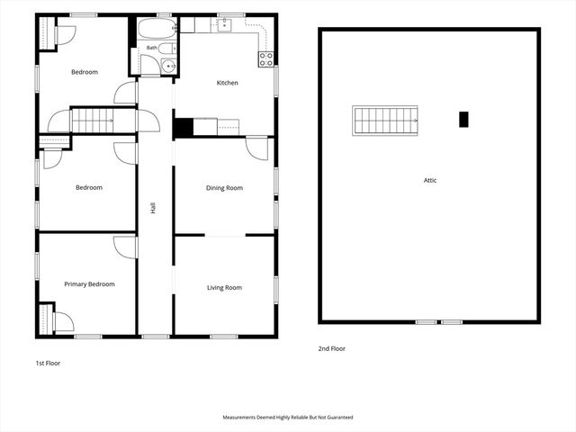 20 Bryant St B, Woburn, MA 01801