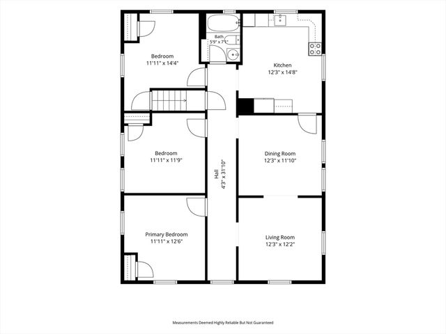 20 Bryant St B, Woburn, MA 01801