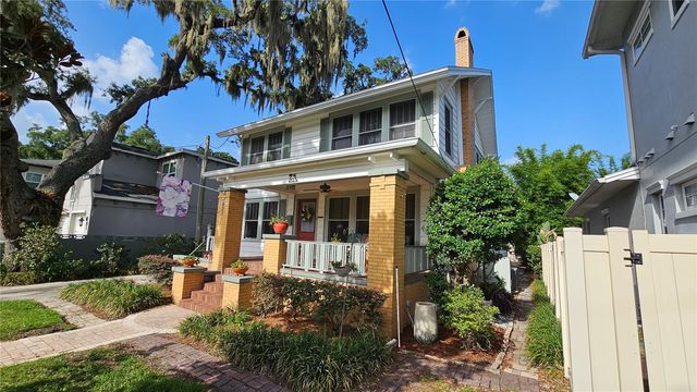 821 N EOLA DRIVE, Orlando, FL 32803