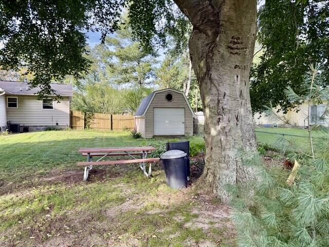 4315 Teanmar Avenue, Sullivan Twp, MI 49444