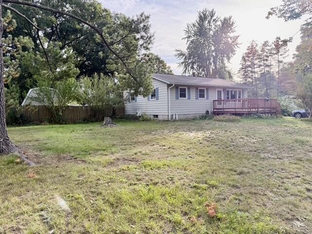 4315 Teanmar Avenue, Sullivan Twp, MI 49444