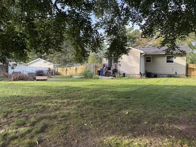 4315 Teanmar Avenue, Sullivan Twp, MI 49444