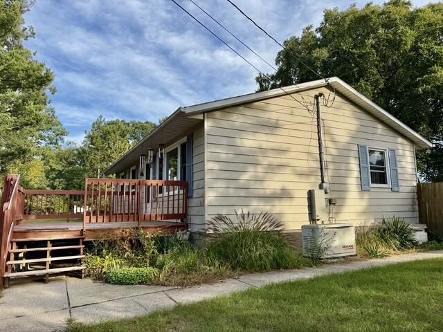 4315 Teanmar Avenue, Sullivan Twp, MI 49444