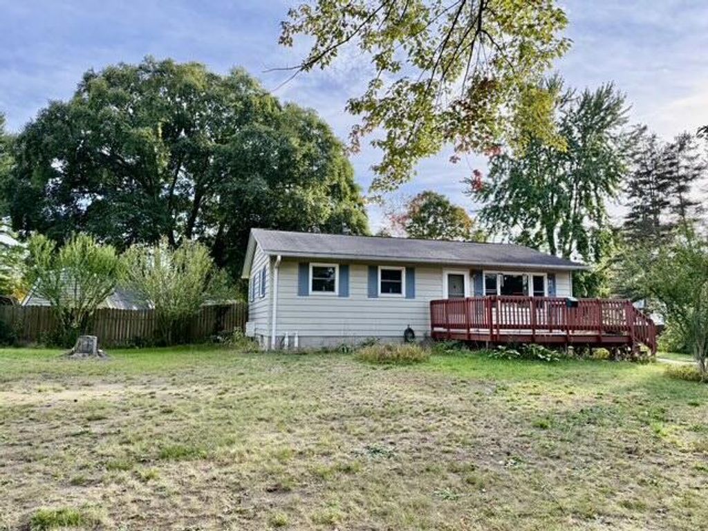 4315 Teanmar Avenue, Sullivan Twp, MI 49444