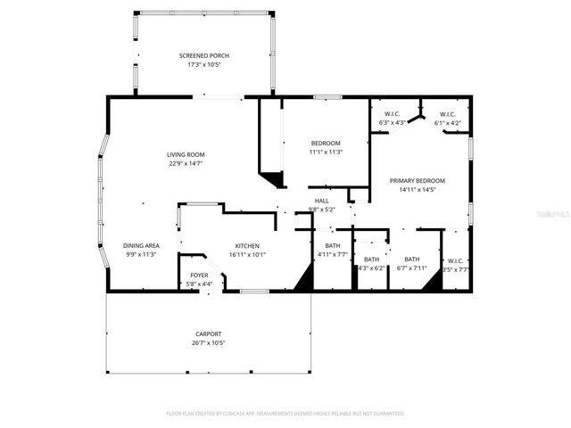 5006 FOX CLIFF DR, Lakeland, FL 33810