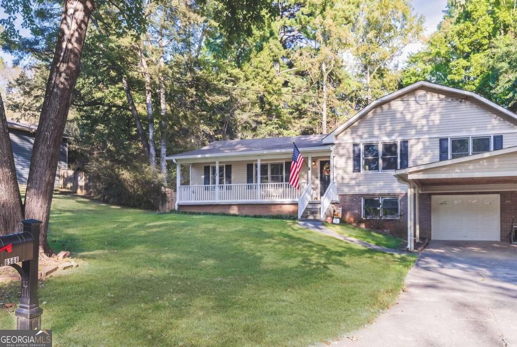 6566 Kellogg Drive, Acworth, GA 30102 — photo 2