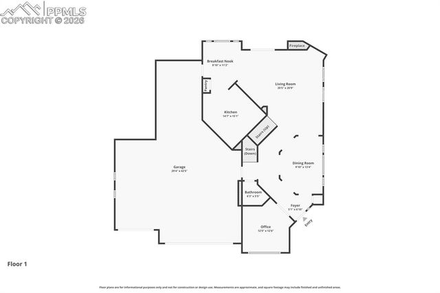 10843 Torreys Peak Way, Peyton, CO 80831