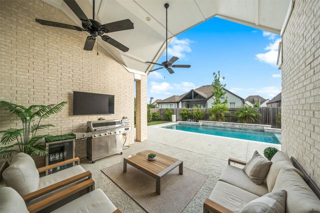 17437 Violet Vineyard Street, Conroe, TX 77302