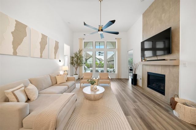 17437 Violet Vineyard Street, Conroe, TX 77302