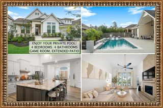 17437 Violet Vineyard Street, Conroe, TX 77302