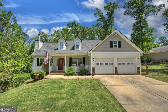 68 Old South Drive, Ellijay, GA 30540