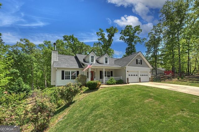 68 Old South Drive, Ellijay, GA 30540