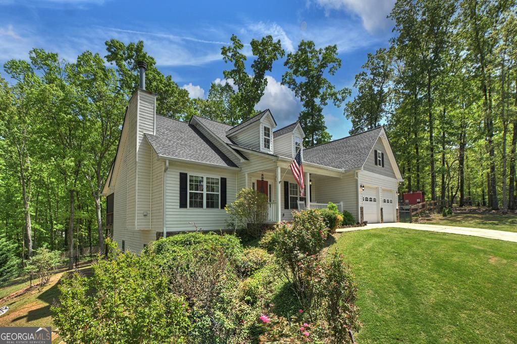 68 Old South Drive, Ellijay, GA 30540