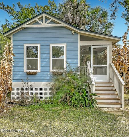 18 SOLANO Avenue, St. Augustine, FL 32080