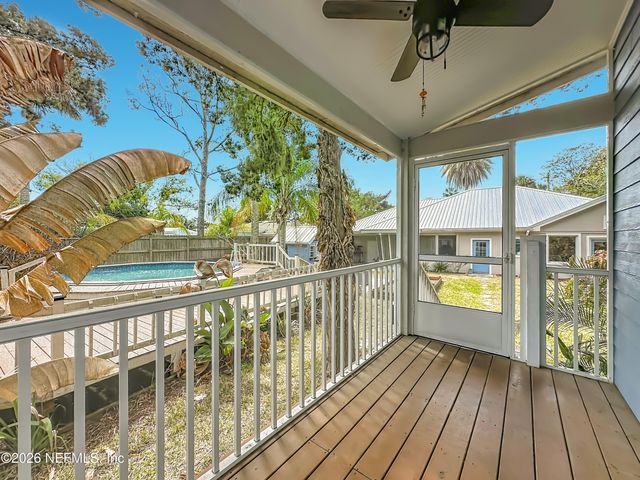 18 SOLANO Avenue, St. Augustine, FL 32080