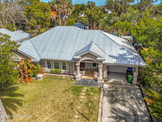 18 SOLANO Avenue, St. Augustine, FL 32080
