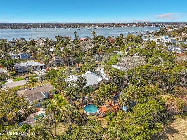 18 SOLANO Avenue, St. Augustine, FL 32080