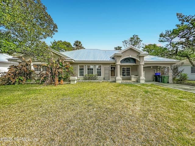 18 SOLANO Avenue, St. Augustine, FL 32080